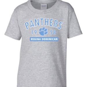 Gray Panthers T-Shirt