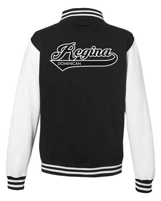 Regina Dominican Letterman Jacket