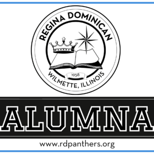 Regina Dominican Alumna Yard Signs